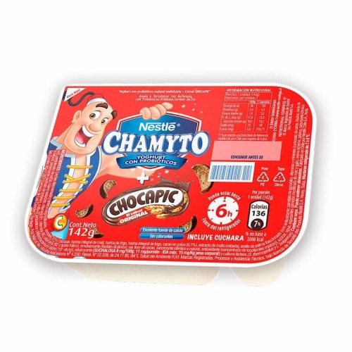 Chamyto Yogurt Chocapic